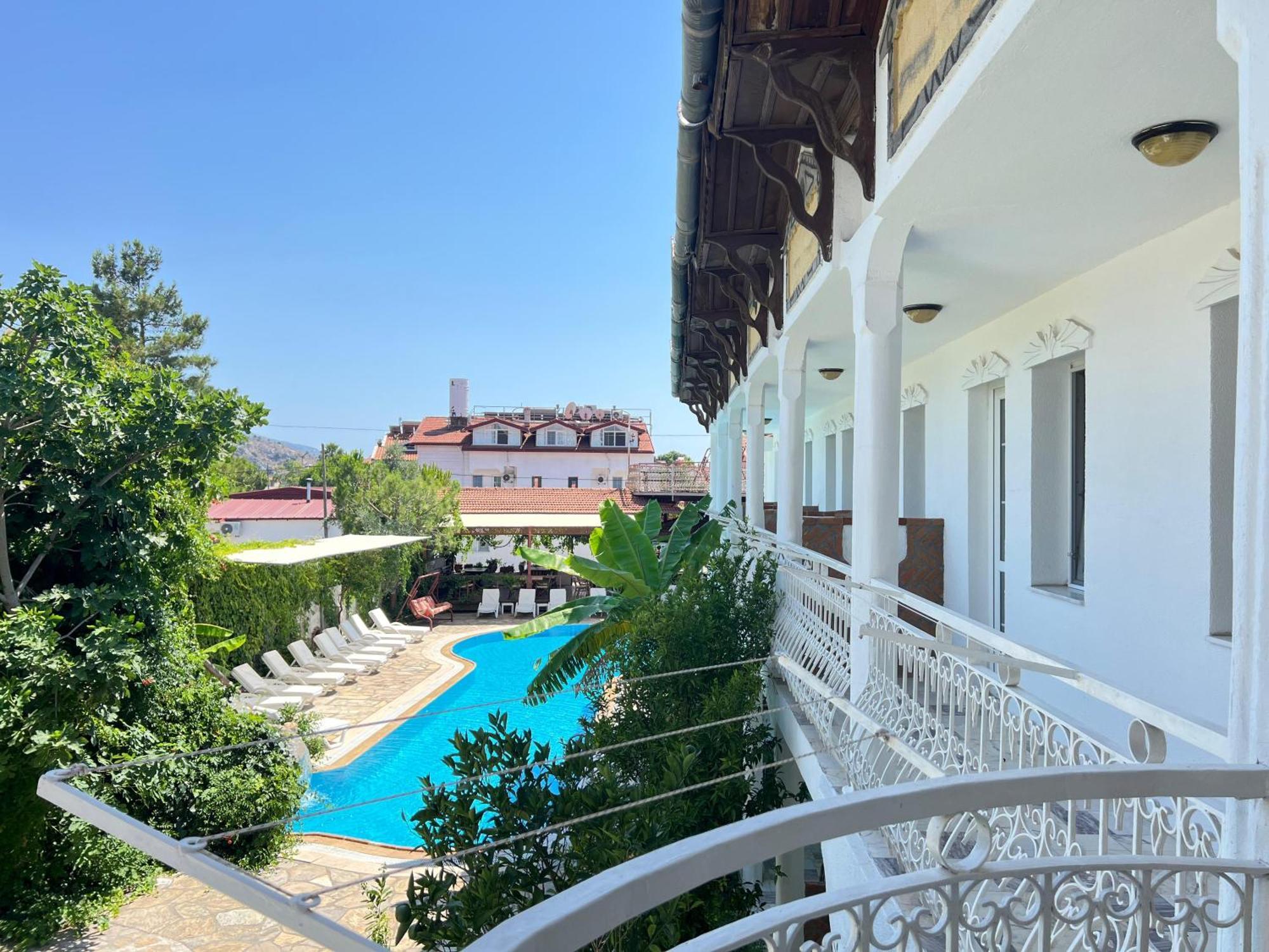 Central Park Otel - Adult Only Dalyan Exterior foto