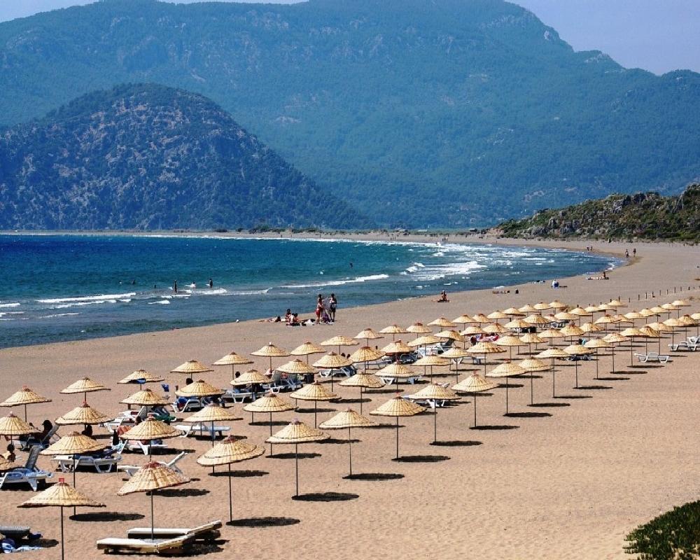 Central Park Otel - Adult Only Dalyan Exterior foto